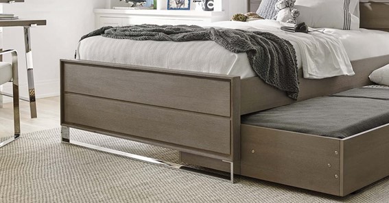 What Is A Trundle Bed?
