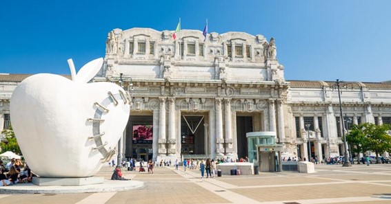 Discover Everything that Milano Centrale Has to Offer