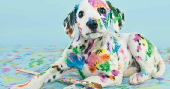 The Most Famous Dog Paintings to Hang in Children's Bedrooms