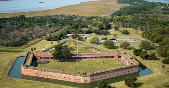 Fort Pulaski National Monument 