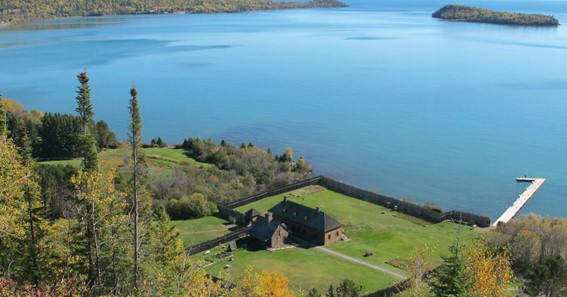 Grand Portage National Monument 