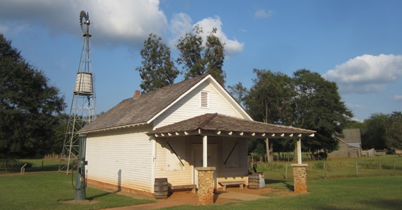 Jimmy Carter National Historic site 