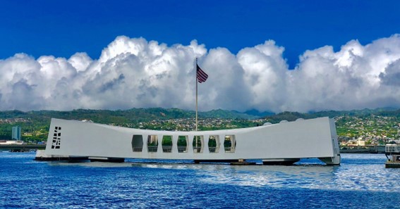 Pearl Harbor National Memorial 