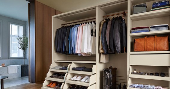 The Complete guide for Purchasing a Wardrobe