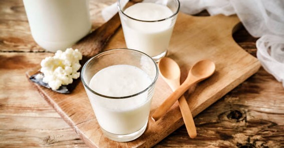 What Is Acidophilus Milk