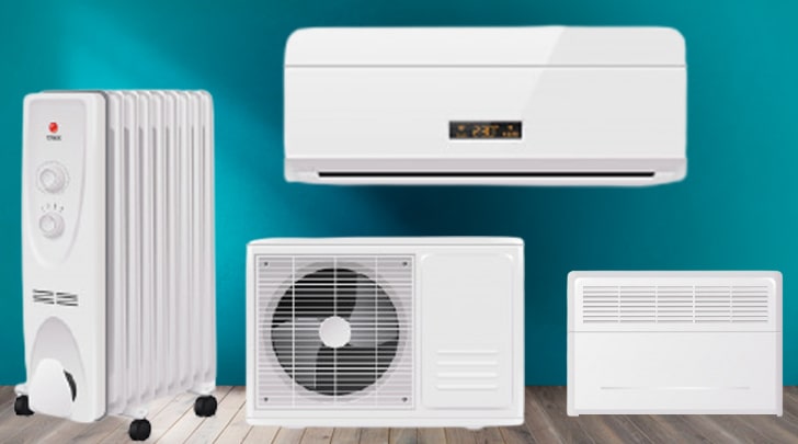 Air Conditioners For India