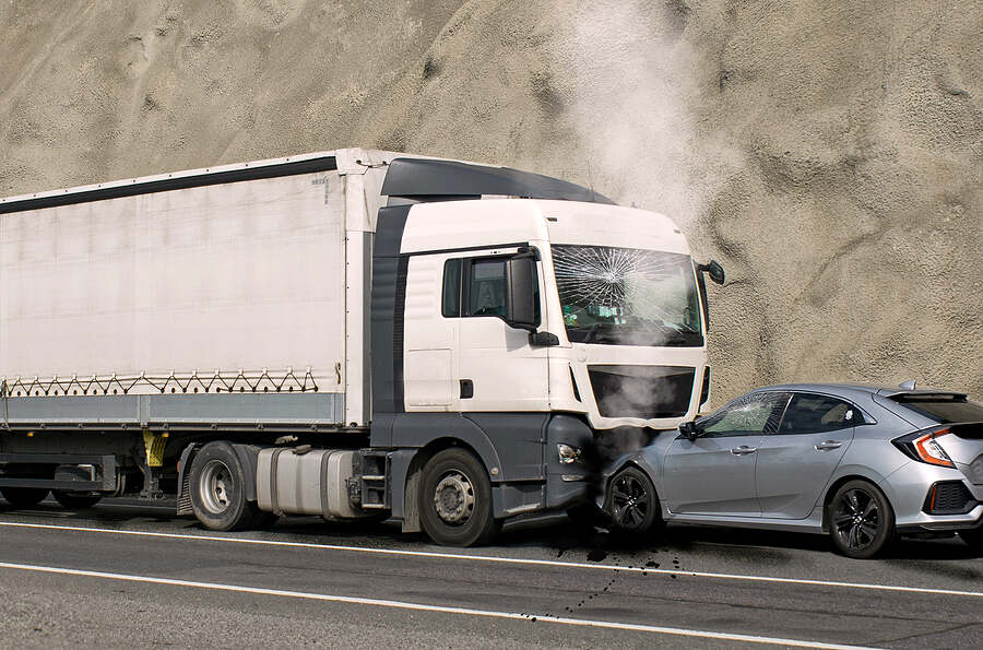 Surviving the Stress of a Truck Accident: Legal and Practical Steps to Take
