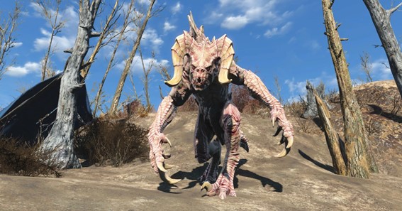 What Is A Deathclaw