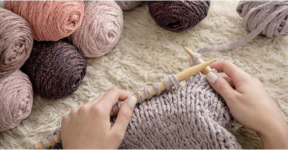What Is Sts In Knitting