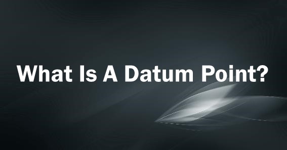 what is a datum point
