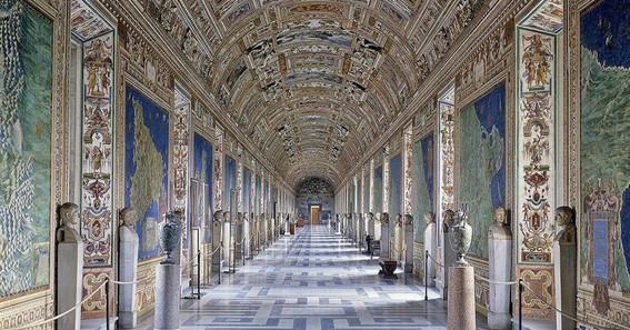 Exploring the Vatican Museum and Apostolic Palace