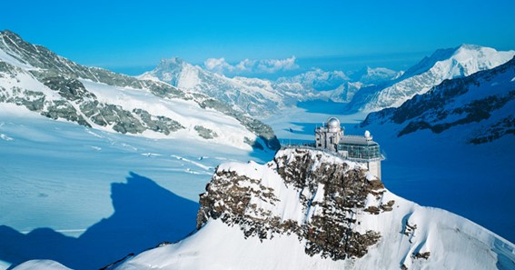 Jungfraujoch Pass